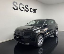 JEEP AVENGER JEEP AVENGER 54 KWH ALTITUDE