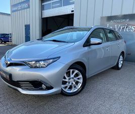 TOYOTA AURIS TOURING SPORTS 1.2T ASPIRATION CLIMA / CRUISE / CAMERA / LMV