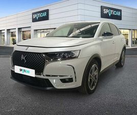 DS 7 PURETECH 96KW (130CV) AUTO. SO CHIC