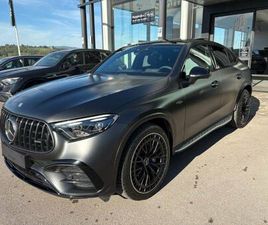 CLASSE GLC COUPÉ GLC COUPE' (C254) MERCEDES-AMG GLC 43 4MATIC COUPE'