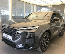 AUDI Q3 Q3 HYBRIDE Q3 E-HYBRID 272 CH S TRONIC 6