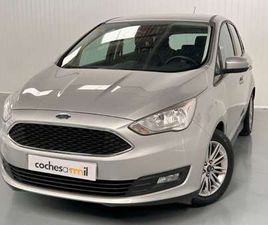 FORD C-MAX 1.0 ECOBOOST AUTO-S&S TREND+ 125