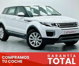LAND ROVER RANGE ROVER EVOQUE 2.0 TD4 PURE 150CV