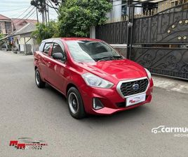 2018 DATSUN GO+ 1.2 D MPV DP 14,5 JUTA