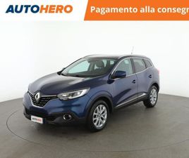 RENAULT KADJAR KADJAR TCE 130CV EDC ENERGY ZEN