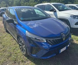 CLIO 5ª SERIE CLIO TCE 90 CV 5 PORTE TECHNO