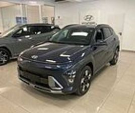HYUNDAI KONA 2ªS. HEV 1.6 DCT BUSINESS