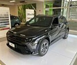 HYUNDAI KONA 2ªS. HEV 1.6 DCT NLINE