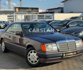 MERCEDES CLASSE E COUPE 220 CE MERCEDES-BENZ E 220 CE COUPE 2.HAND