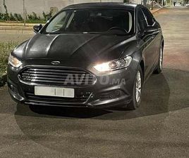 FORD FUSION À VENDRE SANS PROBLÈME
