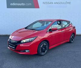 NISSAN LEAF II ELECTRIQUE 40KWH ACENTA