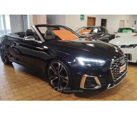 CABRIO 55 TFSI QUATTRO TIPTRONIC SPORT ATTITUDE