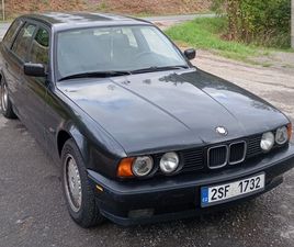BMW SERIE 5 518 BMW 5 E34 1994
