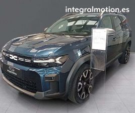 DACIA BIGSTER DACIA BIGSTER HYBRID JOURNEY 115KW 4X2