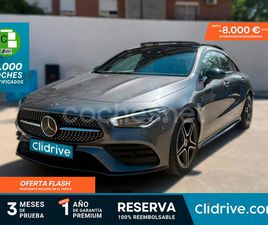 MERCEDES CLA CLA 200 MERCEDES-BENZ CLA CLA 200