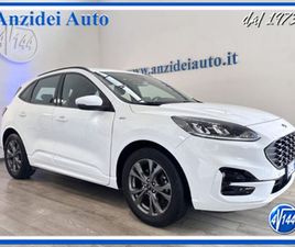 KUGA 3ª SERIE KUGA 1.5 ECOBLUE 120 CV AUT. 2WD ST-LINE X