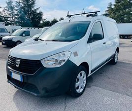 DACIA DOKKER 1.5 DCI 8V 75CV START&STOP FURGONE