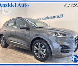 FORD KUGA KUGA 3ª SERIE KUGA 2.0 ECOBLUE 120 CV AUT. 2WD ST-LINE