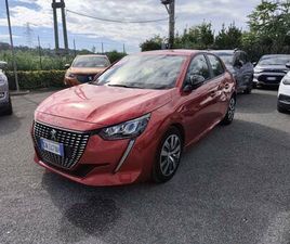 208 2ª SERIE 208 PURETECH 100 STOP&START 5 PORTE ACTIVE PACK