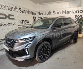 RENAULT AUSTRAL ESPRIT ALPINE ETECH F HYBR