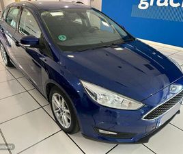 FORD FOCUS 1.0 ECOBOOST AUTO-S&S TREND+ 125