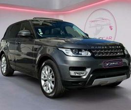 RANGE ROVER SPORT MARK V SD4 2.0L 240CH HSE A
