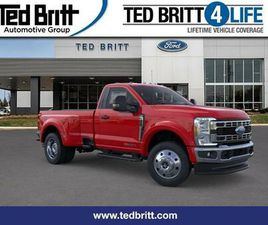 2026 FORD F-450 XLT