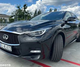 INFINITI Q30 1.6T SPORT TECH 7DCT