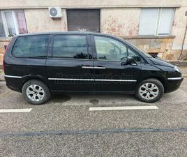 CITROEN C8 2.0 HDI COLLECTION (7 SZEMÉLYES ) (AUTOMATA) C8