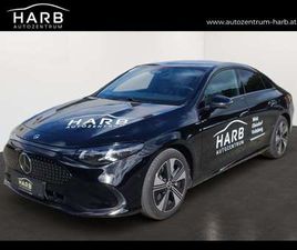 MERCEDES CLA CLA 250+