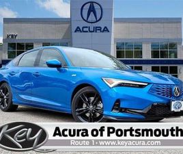 NEW 2026 ACURA INTEGRA A-SPEC