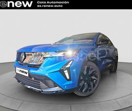 RENAULT RAFALE E-TECH RENAULT RAFALE ESPRIT ALPINE ETECH FULL HYBRID