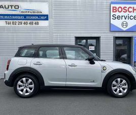 COOPER SE 125CH + 95CH BUSINESS DESIGN ALL4 BVA6