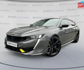 PEUGEOT 508 SW HYBRID4 360CH E-EAT8 PEUGEOT SPORT ENGINEERED TOUVRANT SIEGES CHAUF FOCAL D'OCCASION - HESS AUTOMOBILE