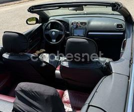 VOLKSWAGEN EOS VOLKSWAGEN EOS 2.0 FSI