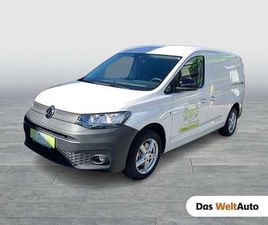 VW CADDY CARGO MAXI TSI TRANSPORTER / KASTENWAGEN