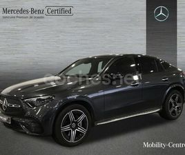 MERCEDES GLC COUPE GLC COUPE 220 MERCEDES-BENZ GLC COUPÉ GLC 220 D 4MATIC