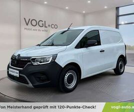 RENAULT KANGOO VAN RENAULT KANGOO VAN EXTRA DCI75 L1 MITTEL TRANSPORTER / KASTENWAGEN