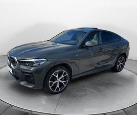 X6 (E71/72) G06 XDRIVE40D MHEV 48V MSPORT AUTO