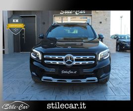 MERCEDES GLB GLB 220D GLB 220 GLB 220 D AUTOMATIC 4MATIC SPORT PLUS