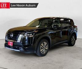 NISSAN PATHFINDER NEW 2025 NISSAN PATHFINDER SL