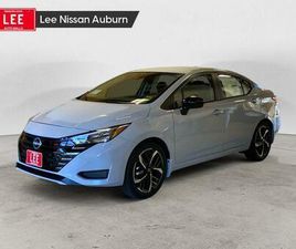 NISSAN VERSA NEW 2025 NISSAN VERSA 1.6 SR