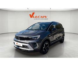 OPEL CROSSLAND X 1.2 TURBO 130 CH BVA6 ULTIMATE