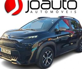 CITROËN C3 AIRCROSS 1.2 PURETECH C-SERIES