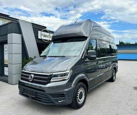 VOLKSWAGEN GRAND CALIFORNIA VW CRAFTER GRAND CALIFORNIA 600 FWD TRANSPORTER / KASTENWAGEN