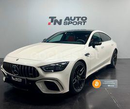 MERCEDES AMG GT 4 PORTES MERCEDES-BENZ MERCEDES-AMG GT MERCEDESAMG GT 53 4MATIC