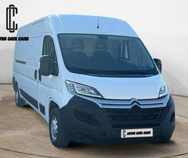 CITROEN JUMPER FURGON BLUEHDI 130 35 L3H2 96 KW (130 CV)