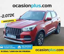 DR MOTOR DR4 1.5 85 KW (116 CV)