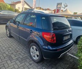 FIAT SEDICI 1.6 16V 4X4 DYNAMIC