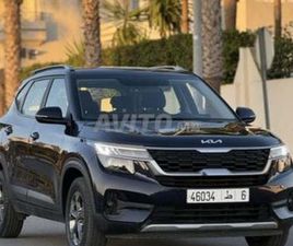 NOUVELLE KIA SELTOS DIESEL ACTIVE BVA 2023